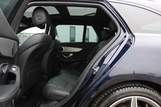 Mercedes-Benz C-Klasse Mercedes C-klasse Estate 180 AMG/Pano/Trekh/Distronic/Camera - afbeelding nr 14