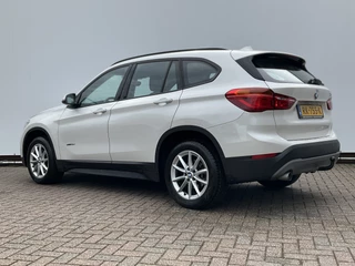 BMW X1 BMW X1 sDrive 2.0D 150pk Executive Automaat Trekhaak Clima Cruise Stoelverw Voll.Onderhouden! - afbeelding nr 2