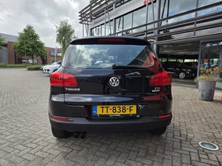 Volkswagen Tiguan Volkswagen Tiguan 1.4 TSI 150pk A/T Sport&Style | Navi - afbeelding nr 8