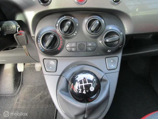 Fiat 500 Fiat 500 0.9 TwinAir Turbo Easy 85dkm Carplay Bluetooth NL auto - afbeelding nr 19