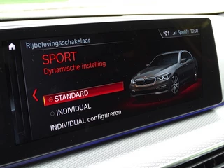 BMW 5 Serie - afbeelding nr 23