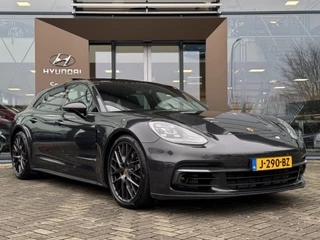 Porsche Panamera Chrono pack | Elektrisch glazen panoramadak - afbeelding nr 5