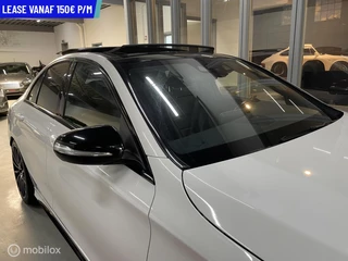 Mercedes-Benz C-Klasse Mercedes C-klasse 400 4MATIC / Panorama - afbeelding nr 6