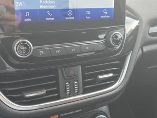 Ford Fiesta Ford Fiesta 1.0 EcoBoost Hybrid ST-Line X 125pk Trekhaak | Panorama dak / Open dak | Winterpack | Apple Carplay | Achteruitrijcamera - afbeelding nr 24