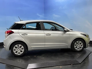Hyundai i20 Hyundai I20 1.0 T-GDI Comfort Navi | Clima | Cruise | Camera | DAB+ | PDC - afbeelding nr 9