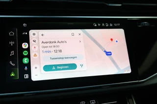 Audi Q8 Audi Q8 55 TFSI e Quattro S-line Pano/360cam/Softclose/Stoelvent/Head up - afbeelding nr 46