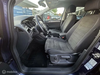 Volkswagen Touran Volkswagen Touran 1.2 TSI Conn. Series 7p 1eEigenaar/NLAuto - afbeelding nr 10