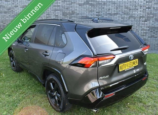 Toyota RAV4 Toyota RAV4 2.5 Hybrid AWD Style BI-TONE CAMERA/LANE ASSIST/STUURW/STOELVW/ETC.! - afbeelding nr 29