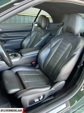 BMW 4 Serie BMW 4-serie Cabrio 430i High Executive - afbeelding nr 19