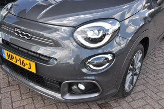Fiat 500X Fiat 500X Schuifdak 1.5 Hybrid Sport - afbeelding nr 12