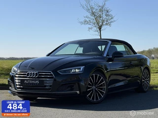 Audi A5 Cabriolet 40 TFSI S Line | adaptive | Carolay |