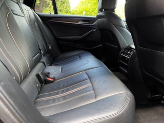 BMW 5 Serie - afbeelding nr 11