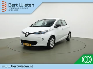 Renault ZOE R90 Life 40 Koop Accu | Eigen Accu