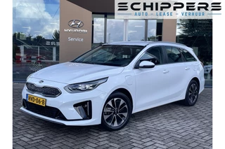 Kia Ceed Sportswagon - 433267671-0