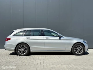 Mercedes-Benz C-Klasse Mercedes C-klasse Estate 180 Amg pakket unieke staat en km - afbeelding nr 28