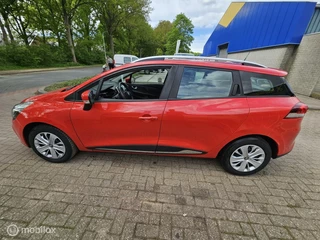 Renault Clio Renault Clio Estate 0.9 TCe 126.000KM NAP - afbeelding nr 9