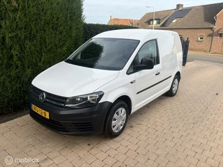 Volkswagen Caddy 3XVolkswagen Caddy Bestel 2.0 TDI L1H1 BMT SLECHTS 96.360 KM - afbeelding nr 2