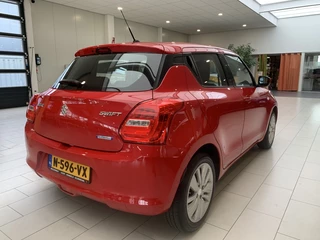 Suzuki Swift Suzuki Swift 1.2 Comfort Smart Hybride [LEASE €289,- | Airco | Lichtmetaal | - afbeelding nr 3