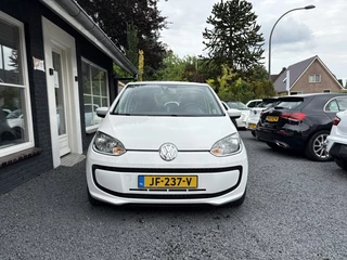 Volkswagen up! Volkswagen up! 1.0 AIRCO | NAVI | NW APK | 5DRS | GARMIN - afbeelding nr 4