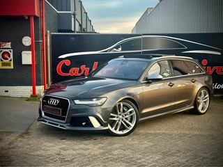 Audi RS6 - afbeelding nr 1