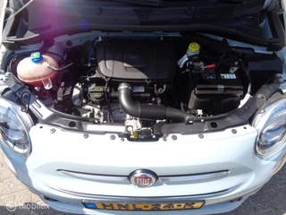 Fiat 500C Fiat 500 C 1.0 Hybrid Launch Edition/Airco/16''Lm velgen/Half Leer/1st eig/Slechts 34000km - afbeelding nr 29