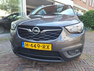 Opel Crossland X Opel Crossland X 1.2 Edition /31.000 Km/Navi/Winterpakket/Apple/Android/1e Eig/Garantie - afbeelding nr 11