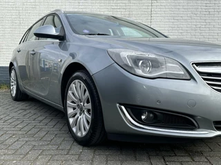 Opel Insignia Opel Insignia Sports Tourer 1.4 Turbo Business+ 140PK NAP - afbeelding nr 2