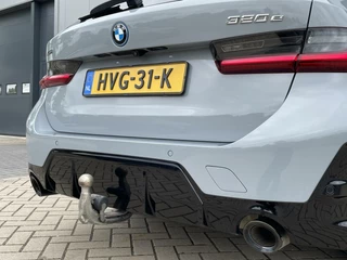 BMW 3 Serie BMW 3-serie Touring 320e xDrive M-Sport Pro|Pano|Head-Up|Memory - afbeelding nr 11