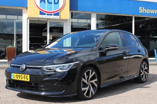 Volkswagen Golf Volkswagen Golf 1.5 eTSI 150pk 7-DSG R-Line Business - afbeelding nr 1