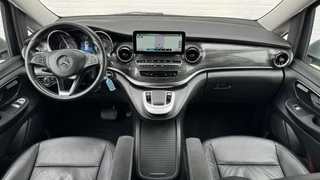 Mercedes-Benz V-Klasse Mercedes-Benz V-KLASSE 300d Lang DC 9G Avantgarde Leder Elektrische klep 2x Schuifdeur Trekhaak afneembaar - afbeelding nr 5
