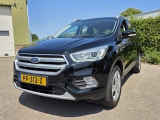 Ford Kuga Ford Kuga 1.5 Ultimate, 1e Eig! Camera! Carplay! Trekhaak 1800kg! Zondag OPEN! - afbeelding nr 6