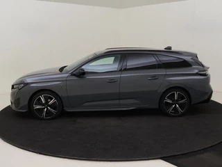 Peugeot 308 Peugeot 308 SW 1.2 PureTech GT 130PK Automaat Stijlvolle ruimte met Franse flai - afbeelding nr 13