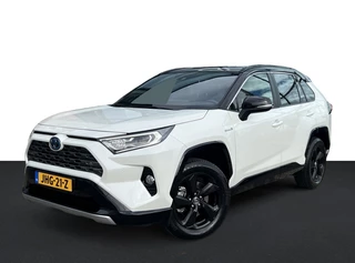 Toyota RAV4 2.5 Hybrid AWD Bi-T.