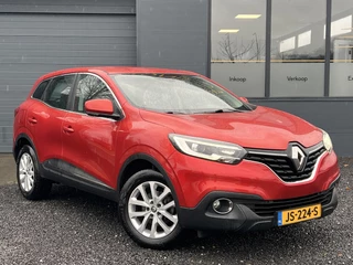 Renault Kadjar Renault Kadjar 1.2 TCe Zen 2e Eigenaar,Navi,Clima,Cruise,Trekhaak,6 Bak,131pk,LM Velgen,N.A.P,APK tot 08-2025 - afbeelding nr 4