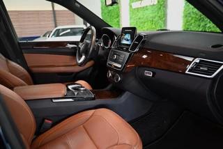 Mercedes-Benz GLE Mercedes-Benz GLE-klasse 500 e 4MATIC - Massagestoelen - 360 Camera - Distronic+ - Stuurverwarming - Stoelventilatie - - afbeelding nr 32