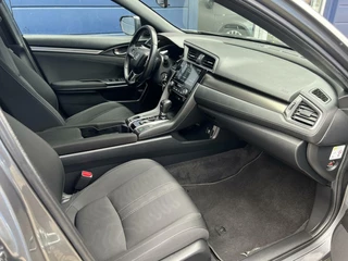 Honda Civic Honda Civic 1.0 i-VTEC Premium automaat - afbeelding nr 10