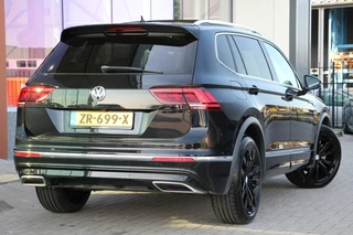 Volkswagen Tiguan Allspace Volkswagen Tiguan Allspace 1.5 TSI Highline R-Line 7p. Pano | ACC | EL.Trekhaak - afbeelding nr 9