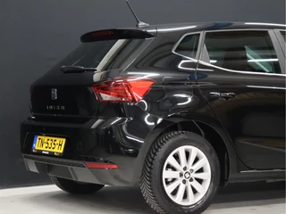 SEAT Ibiza [CAMERA, APPLE CARPLAY, ANDROID, PDC V+A, ADAP. CRUISE CONTROL, NAVIGATIE, CLIMATE, NIEUWSTAAT] - afbeelding nr 19