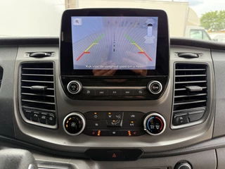 Ford Transit Custom Automaat L1H1 Scherm Cruise Control Camera Airco LED Parkeersensoren voor achter - afbeelding nr 16