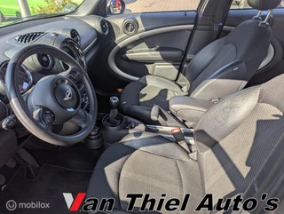 MINI Countryman Mini Countryman 1.6 Cooper Champ Edition navigatie - afbeelding nr 13