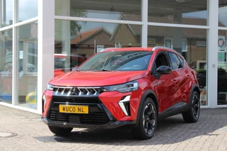 Mitsubishi ASX Mitsubishi ASX - 1.6 HEV AT Intense+ Adapt. Cruise Stoel-, Stuur- verw