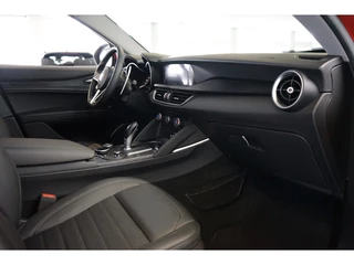 Alfa Romeo Stelvio Alfa Romeo Stelvio 2.0 T AWD Super | schakel flippers | | Carplay | - afbeelding nr 13