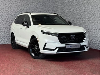 Honda CR-V Honda CR-V 2.0 e:PHEV PLUG-IN HYBRID NIEUWE AUTO ADVANCE TECH LEER PANORAMA LED 360.CAM BOSE 09/2024 5 JAAR GARANTIE - afbeelding nr 63