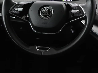 Škoda Enyaq iV Skoda Enyaq iV 60 | Trekhaak | Camera | Sfeerverlichting |  Carplay | Full LED | Navigatie | Cruise control | Bluetooth | Parkeerhulp | DAB - afbeelding nr 8