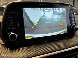 Hyundai Tucson Hyundai Tucson 1.6 GDI i-Drive ECC-AIRCO/NAVI/CRUISE/PDC - afbeelding nr 9