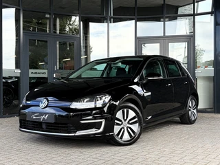 Volkswagen e-Golf LEDER - NAVI - ORG. NL.