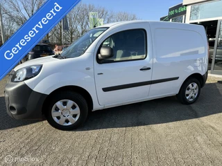 Renault Kangoo Z.E. Renault Kangoo bestel Z.E. BJ 2021 NIEUWSTAAT - afbeelding nr 2