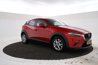 Mazda CX-3 Automaat, All wheel drive! navigatie, Trekhaak - afbeelding nr 2