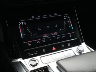 Audi e-tron Carplay Camera Headup Display Stoelverwarming - afbeelding nr 35