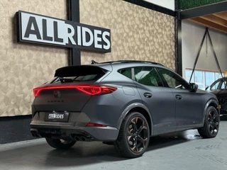 CUPRA Formentor Cupra FORMENTOR 2.0 TSI 4DRIVE | Pano | Trekhaak | Leer | Keyless | Camera | memory - afbeelding nr 11